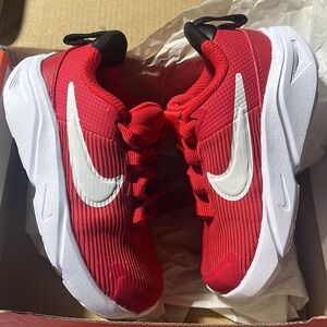 Nike star runner 4. Size 7c new in box